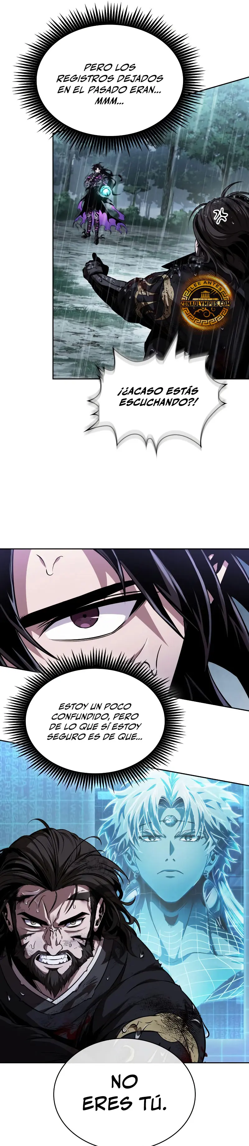 Read Nano Machine ES Manga Online