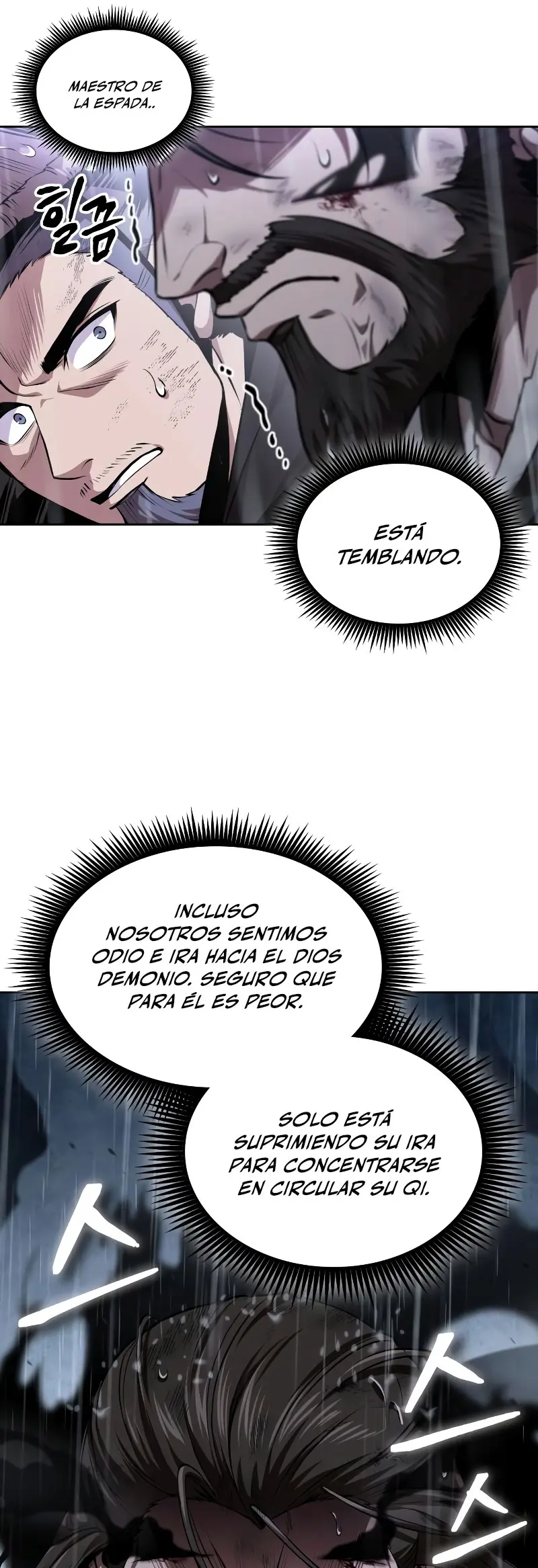Read Nano Machine ES Manga Online