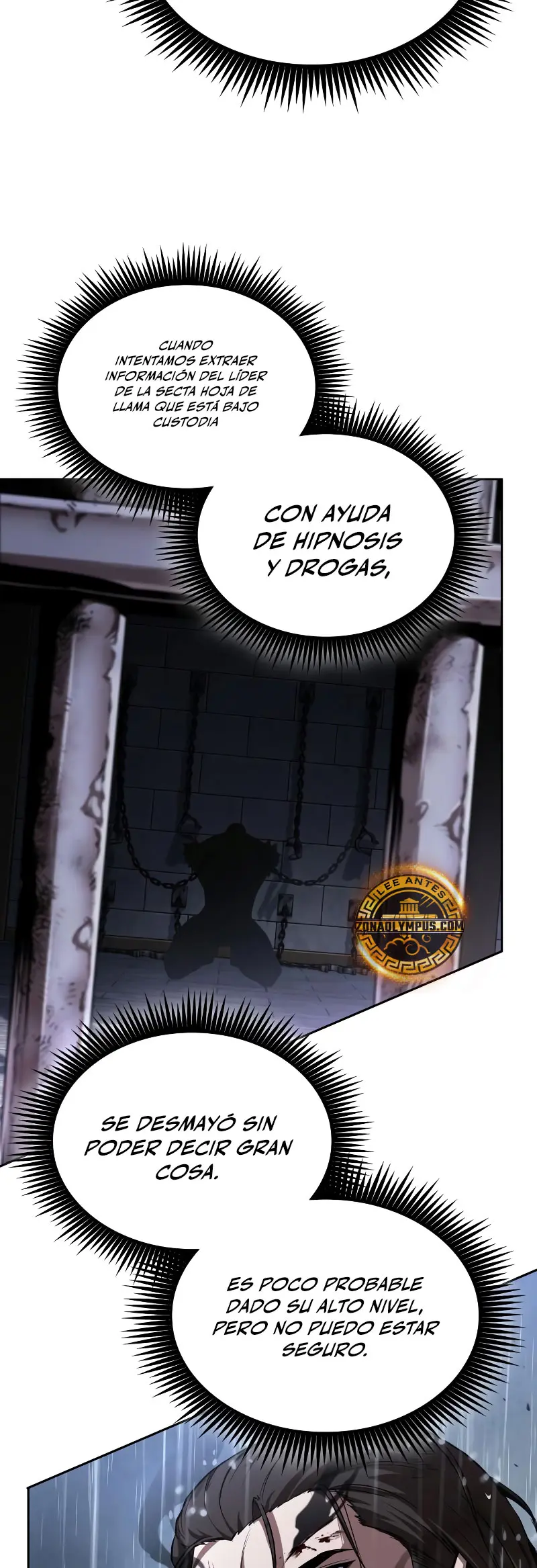 Read Nano Machine ES Manga Online