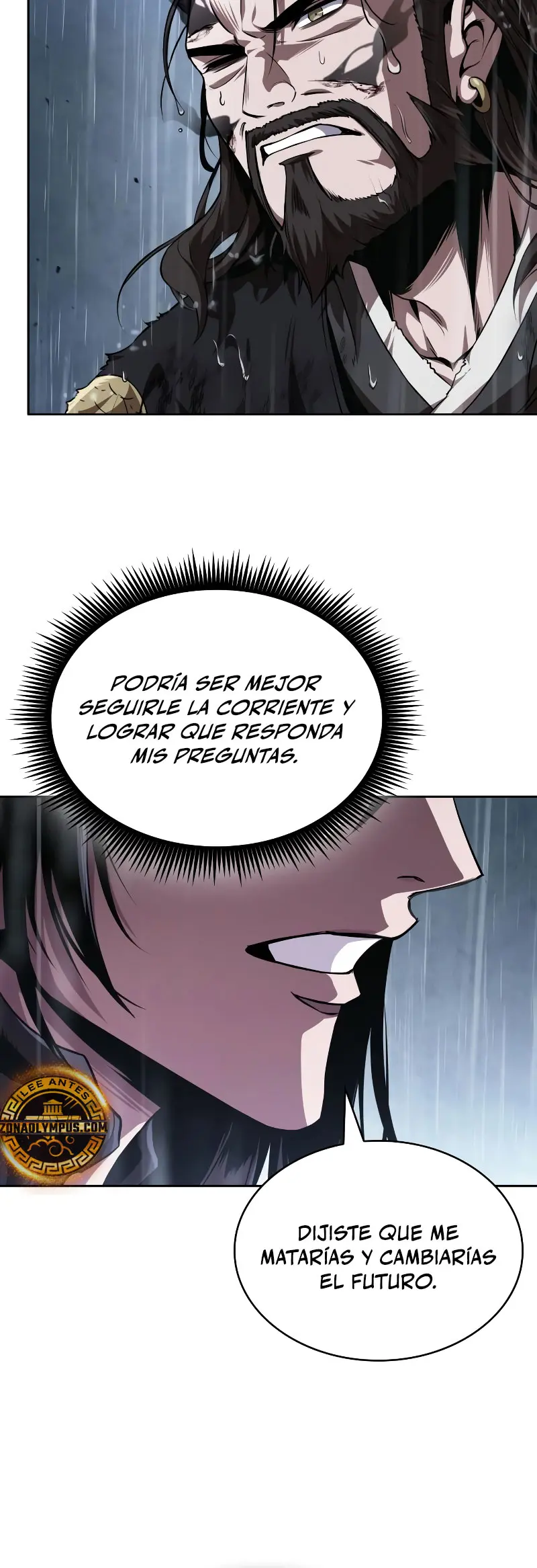Read Nano Machine ES Manga Online