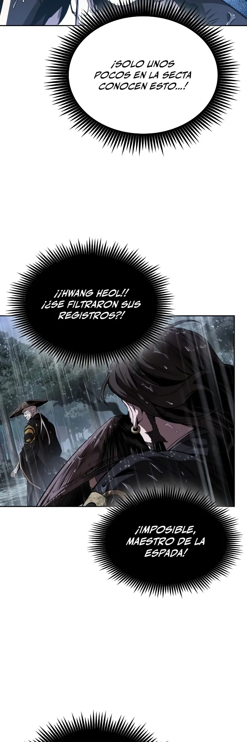 Read Nano Machine ES Manga Online