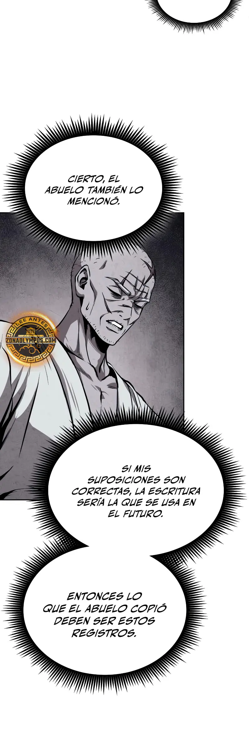 Read Nano Machine ES Manga Online