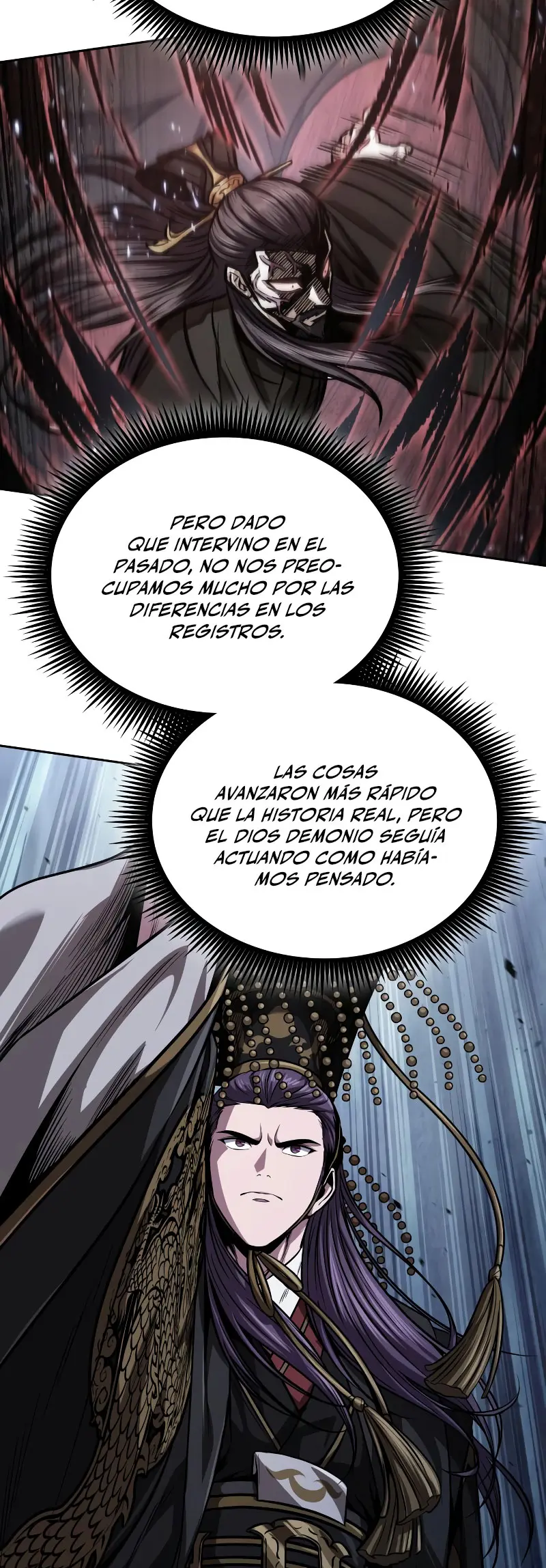 Read Nano Machine ES Manga Online