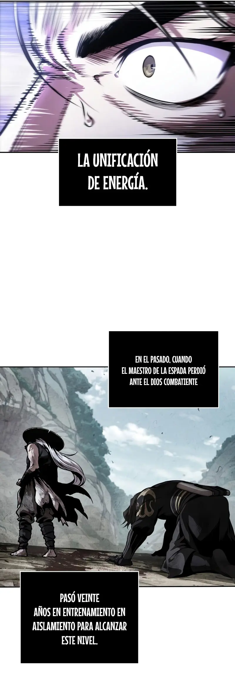 Read Nano Machine ES Manga Online