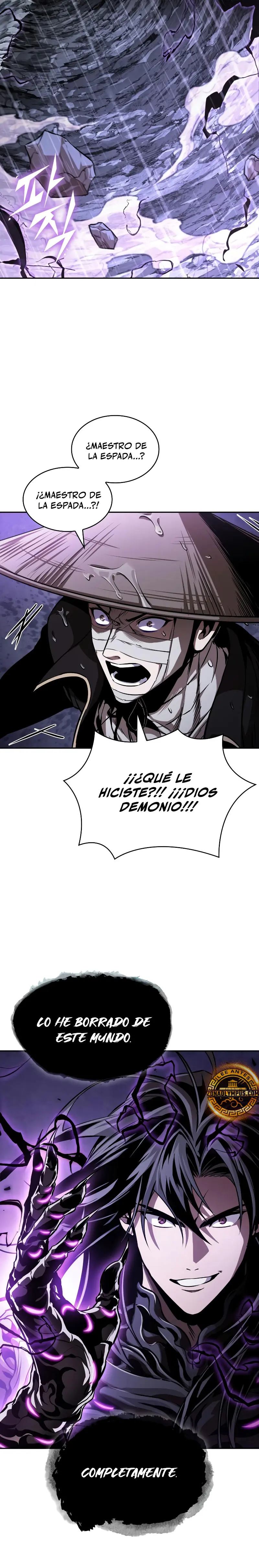 Read Nano Machine ES Manga Online