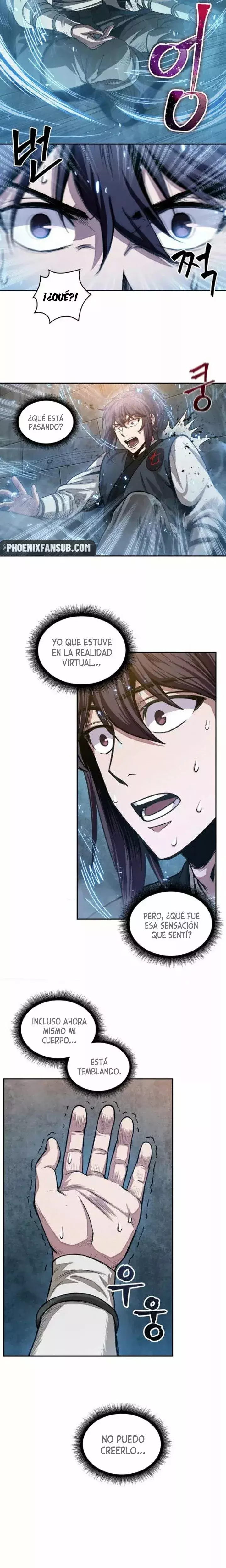 Read Nano Machine ES Manga Online