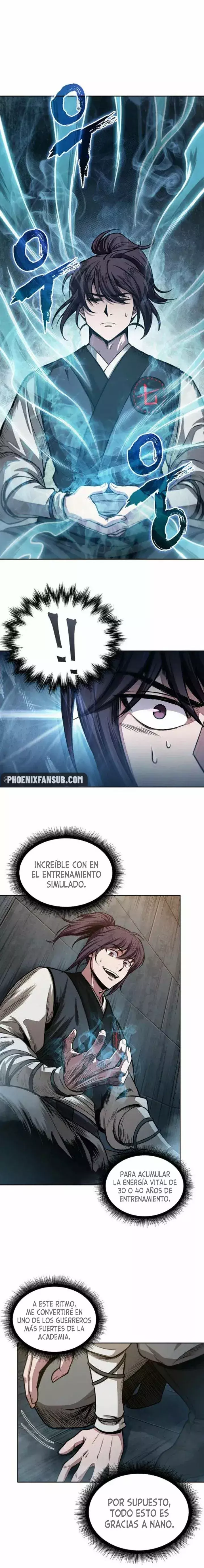 Read Nano Machine ES Manga Online