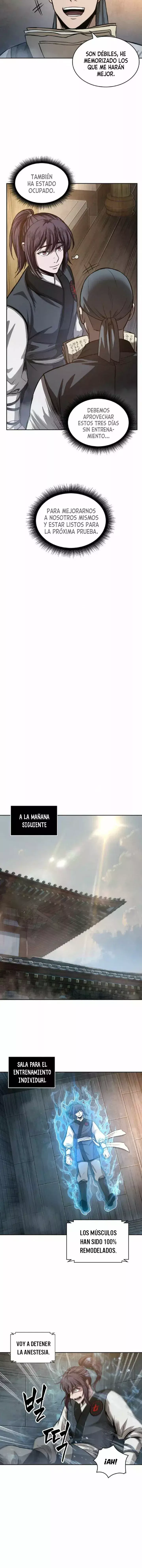 Read Nano Machine ES Manga Online