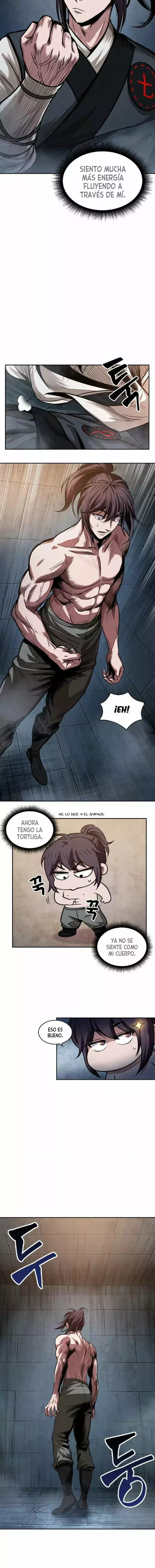 Read Nano Machine ES Manga Online
