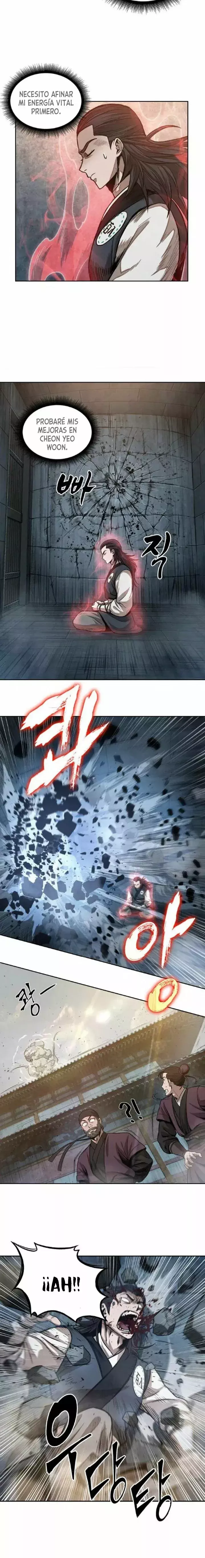Read Nano Machine ES Manga Online