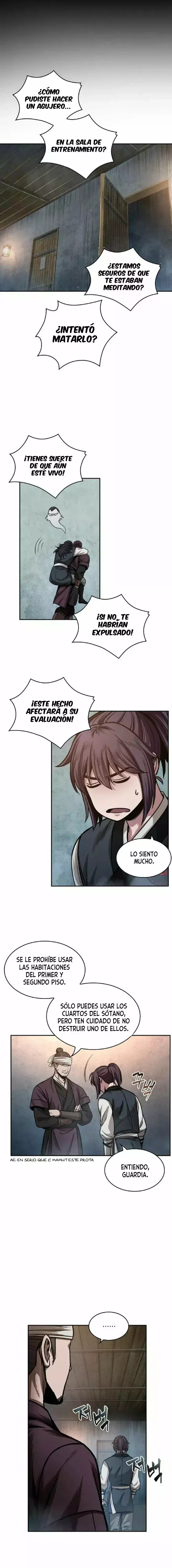 Read Nano Machine ES Manga Online
