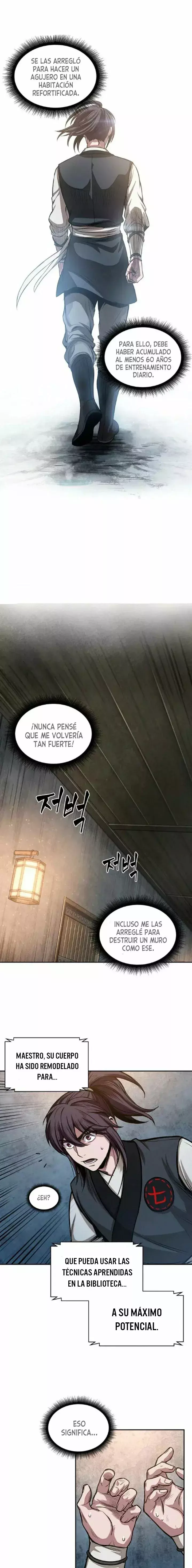 Read Nano Machine ES Manga Online