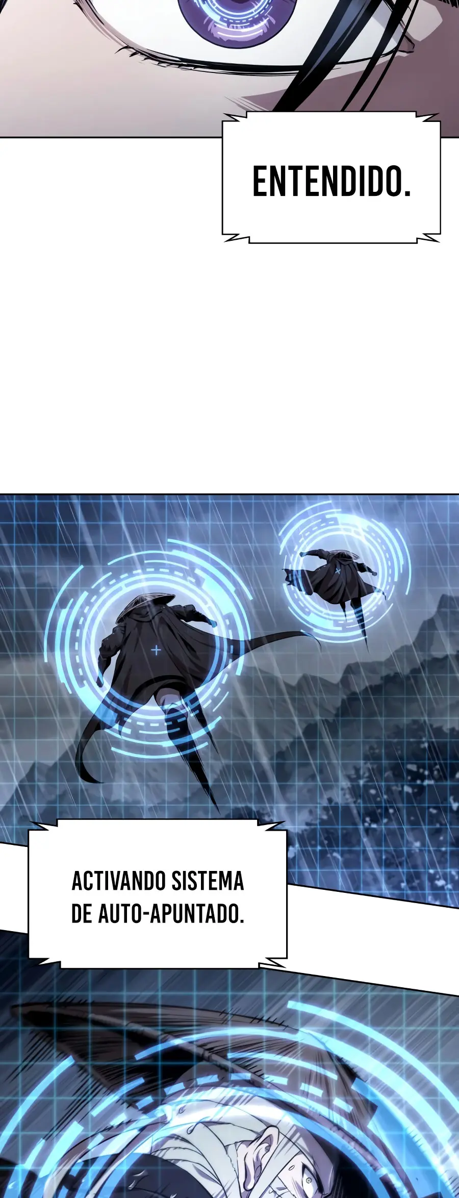Read Nano Machine ES Manga Online