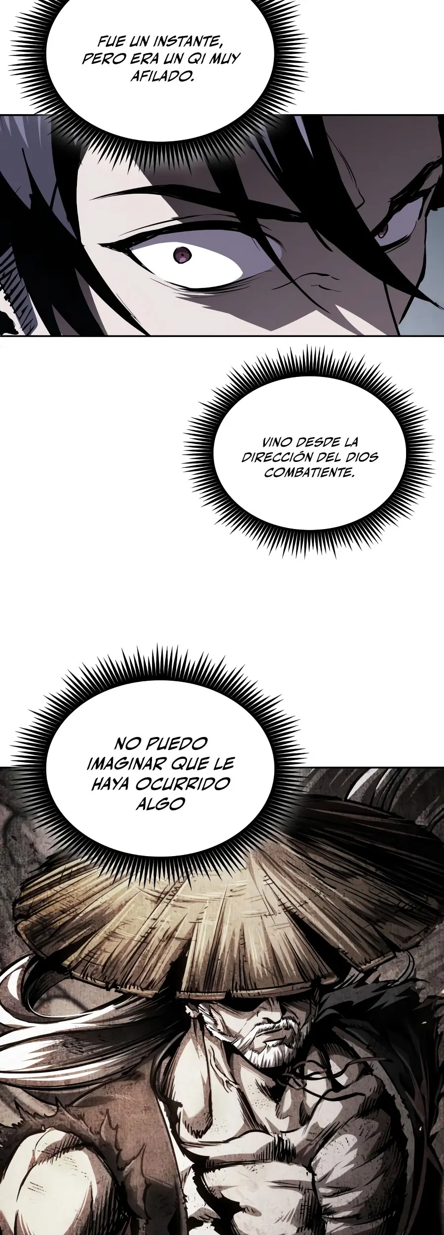 Read Nano Machine ES Manga Online