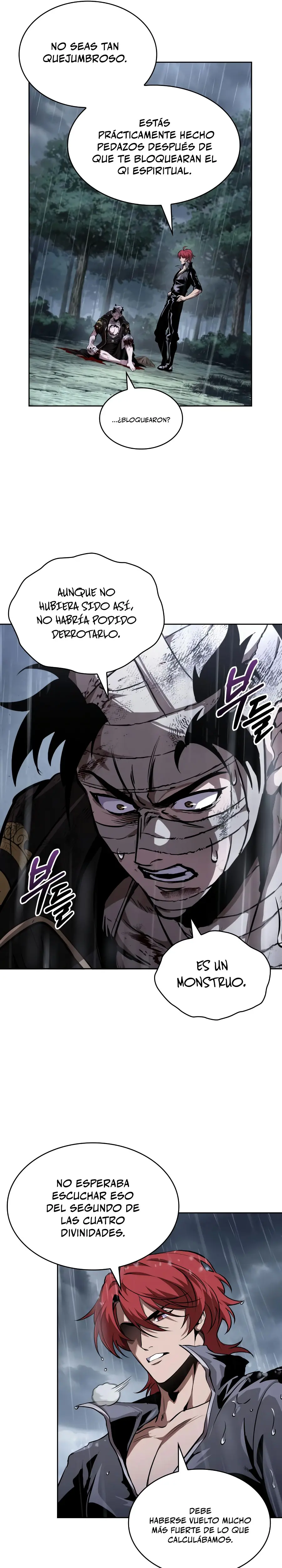 Read Nano Machine ES Manga Online