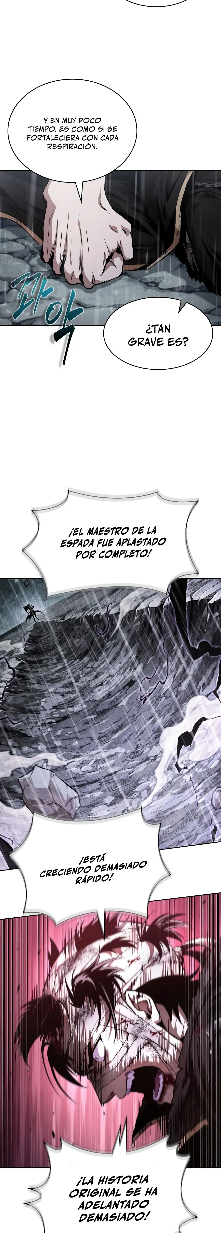 Read Nano Machine ES Manga Online