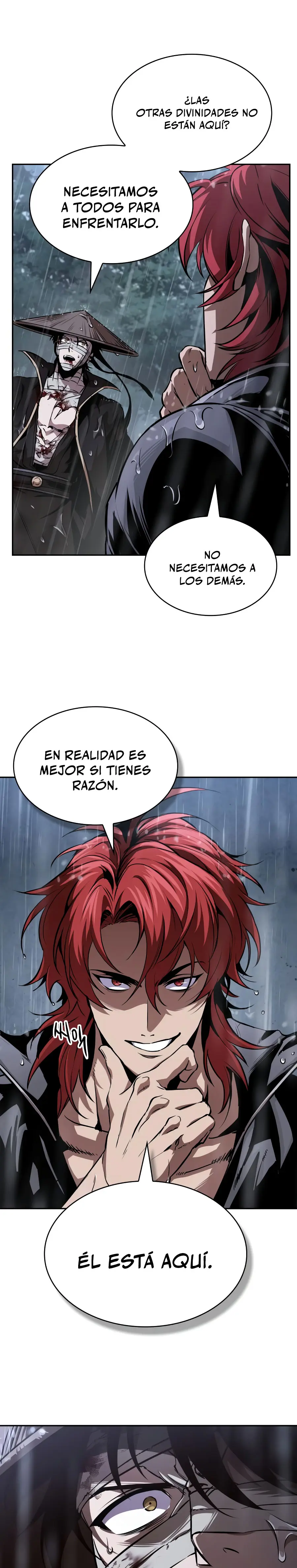 Read Nano Machine ES Manga Online