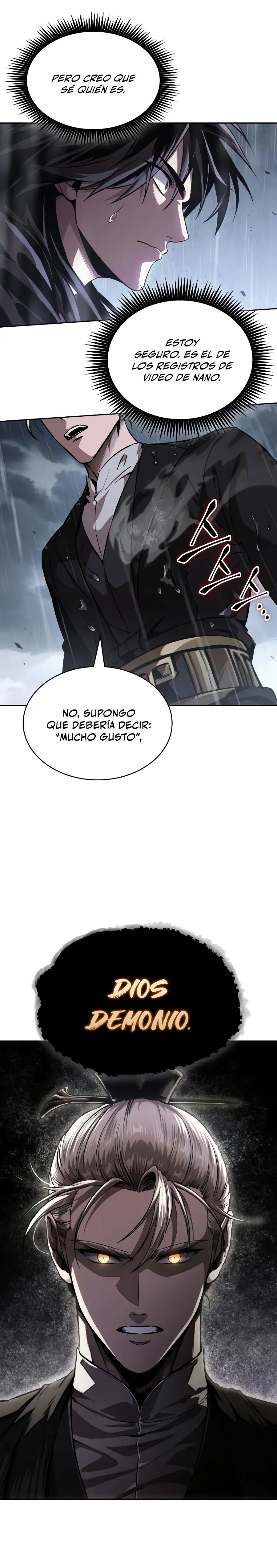 Read Nano Machine ES Manga Online