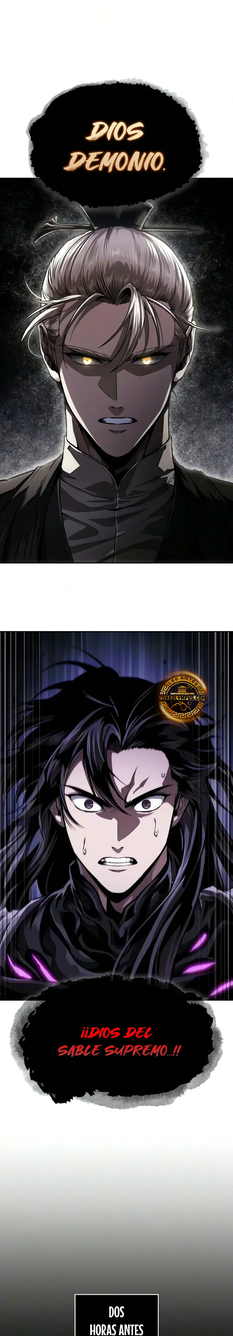 Read Nano Machine ES Manga Online