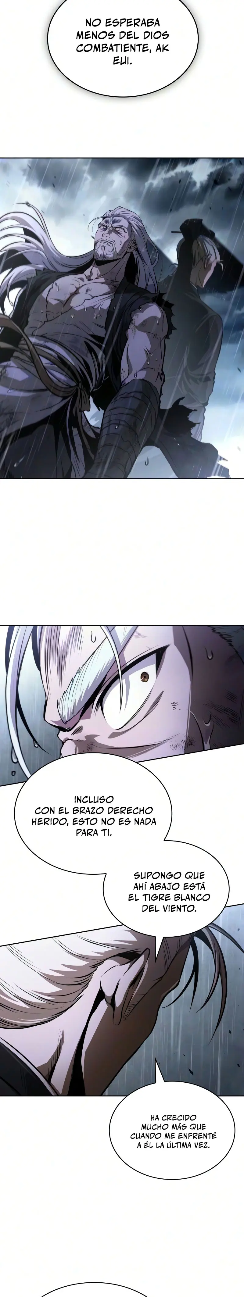 Read Nano Machine ES Manga Online