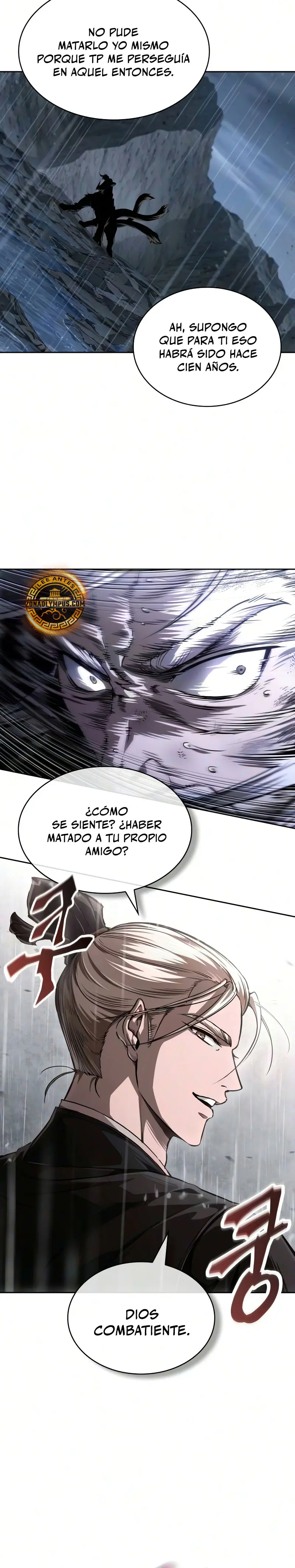 Read Nano Machine ES Manga Online