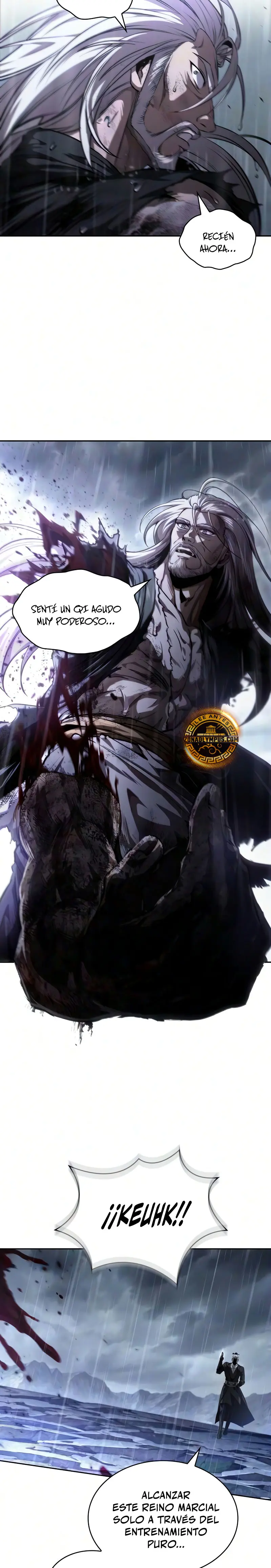 Read Nano Machine ES Manga Online