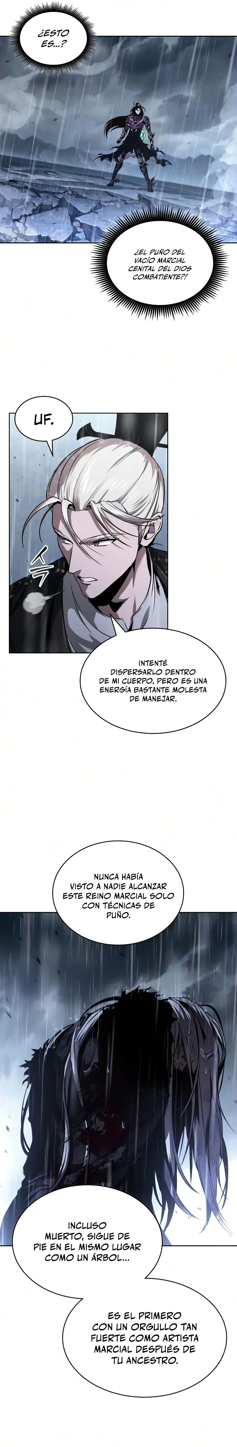 Read Nano Machine ES Manga Online