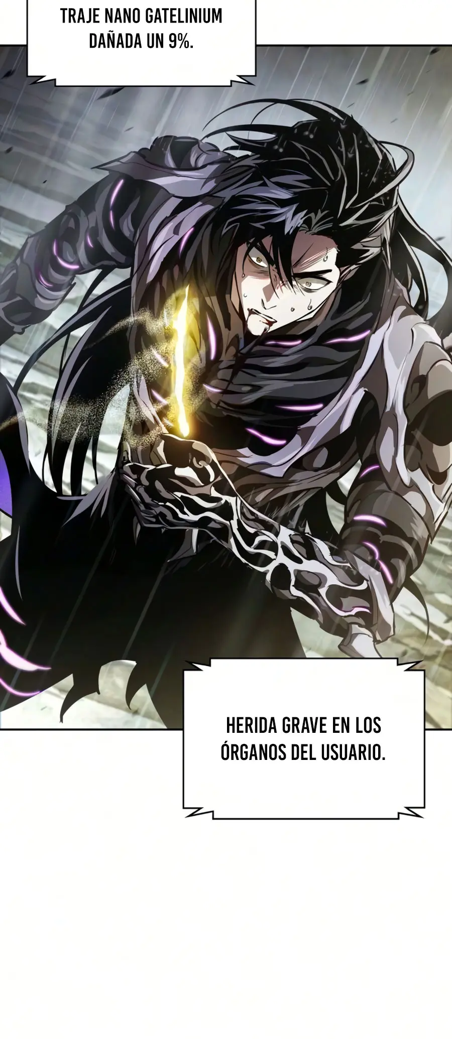 Read Nano Machine ES Manga Online