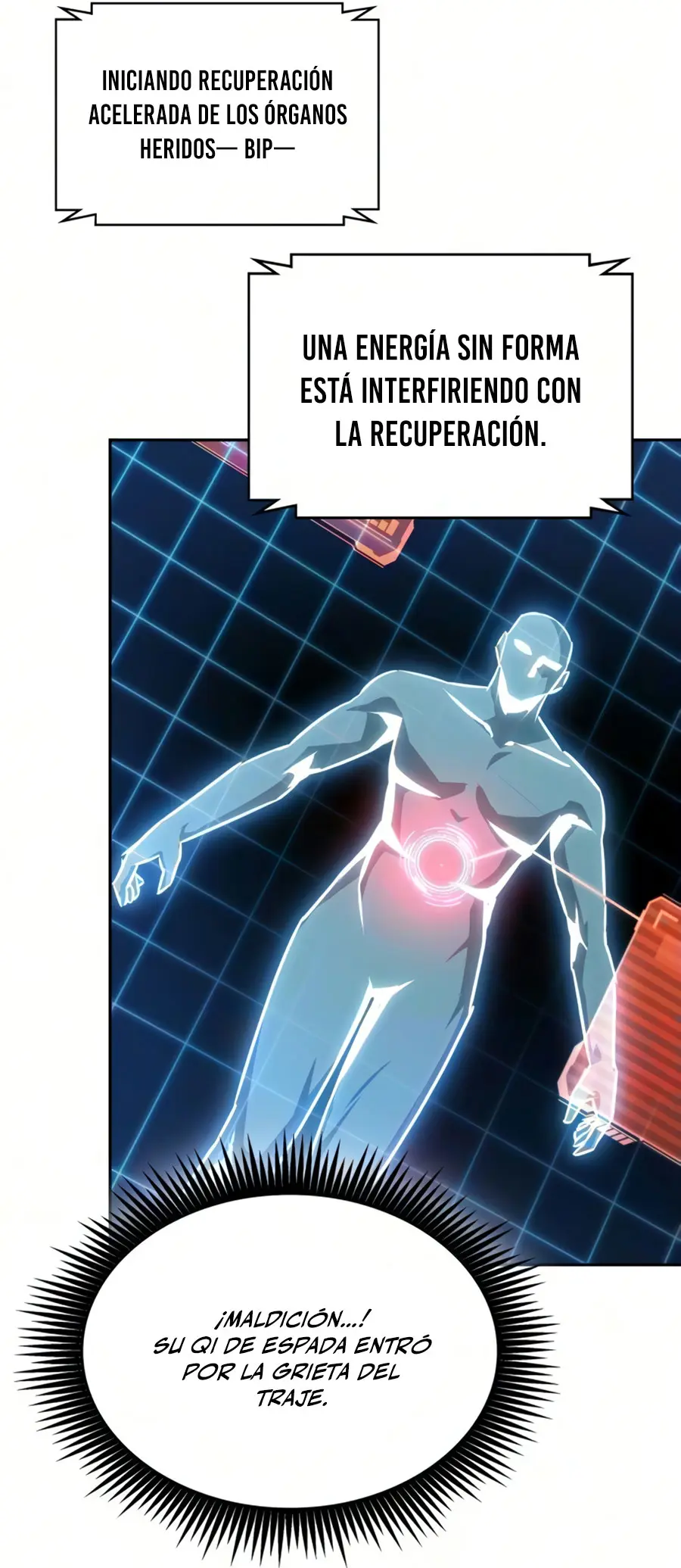 Read Nano Machine ES Manga Online