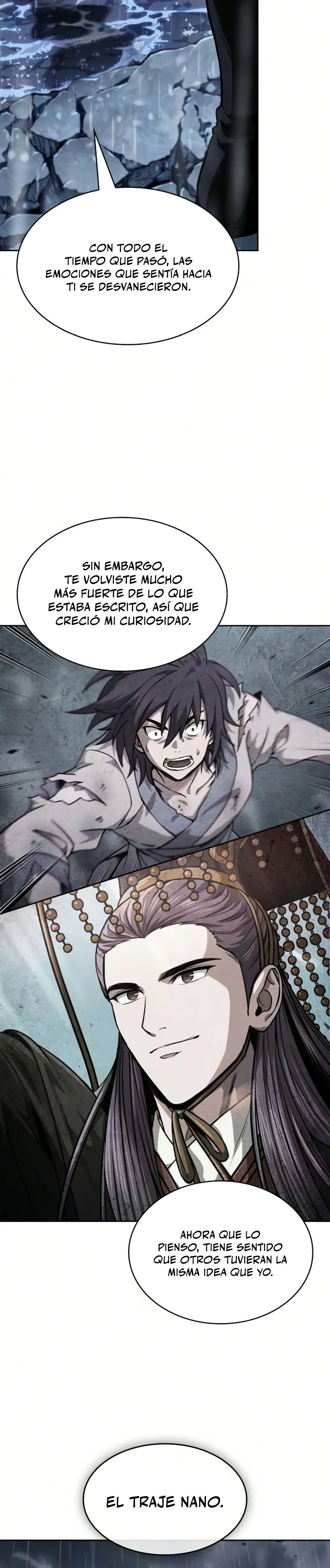 Read Nano Machine ES Manga Online