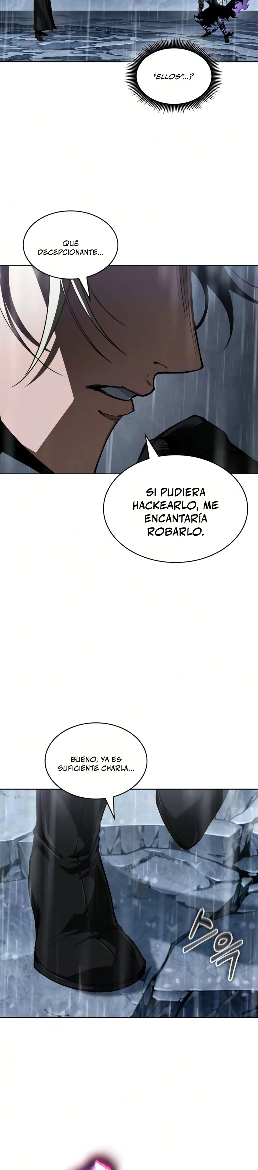 Read Nano Machine ES Manga Online
