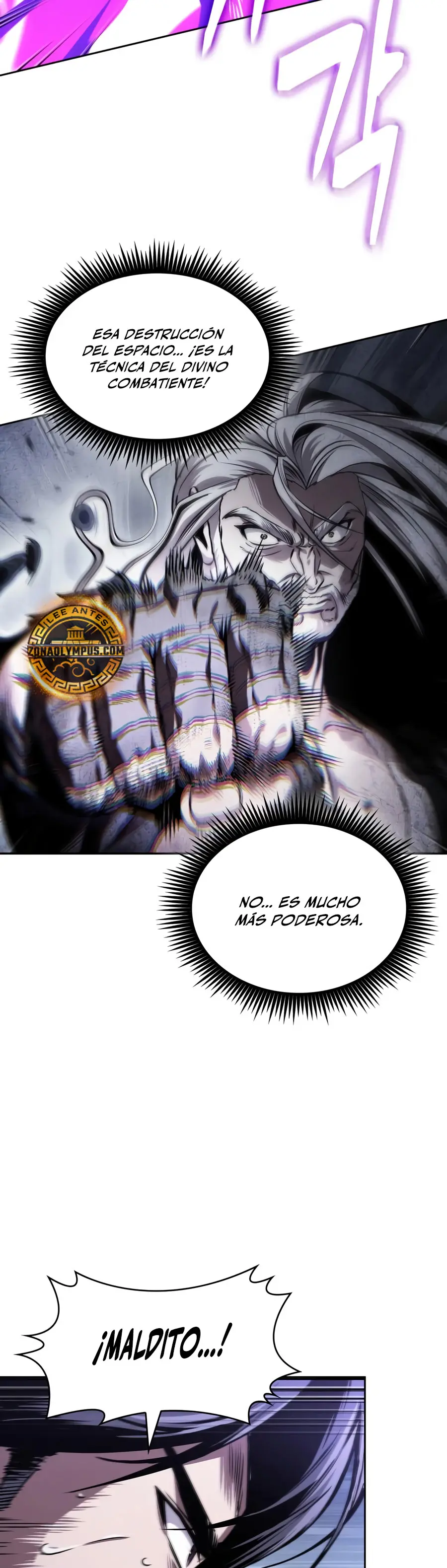 Read Nano Machine ES Manga Online