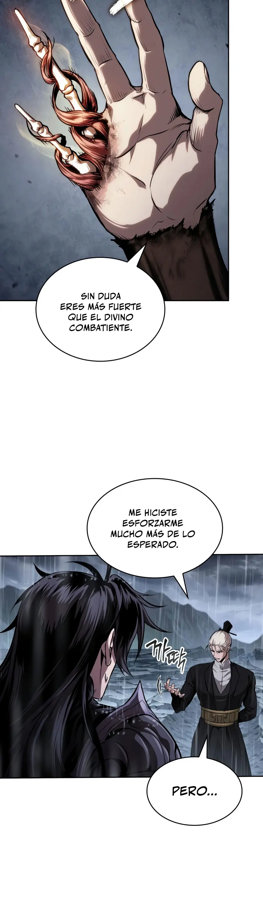Read Nano Machine ES Manga Online