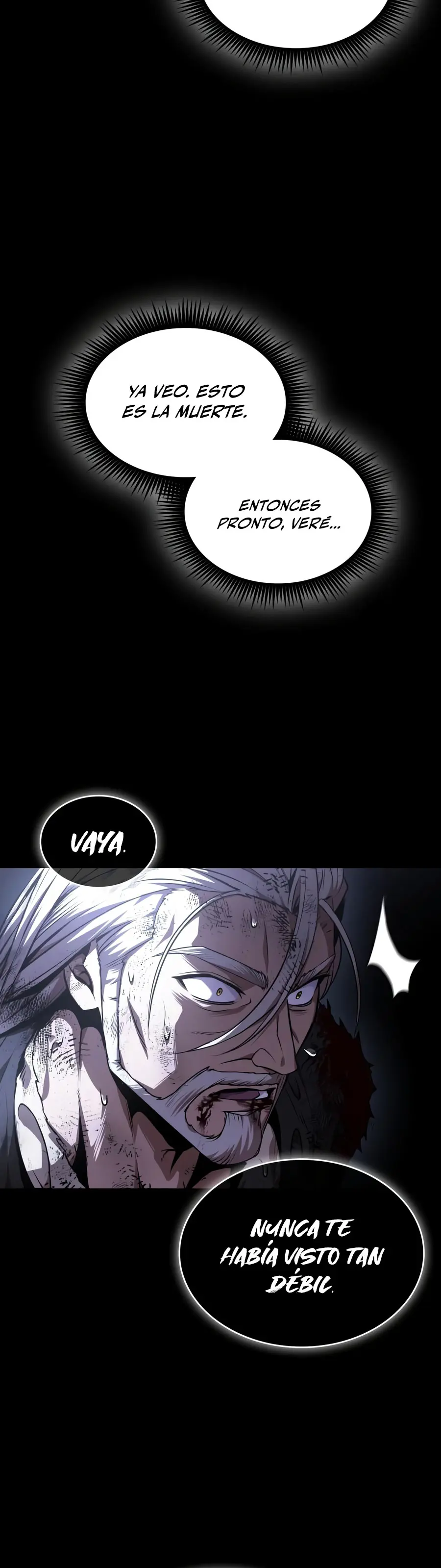 Read Nano Machine ES Manga Online