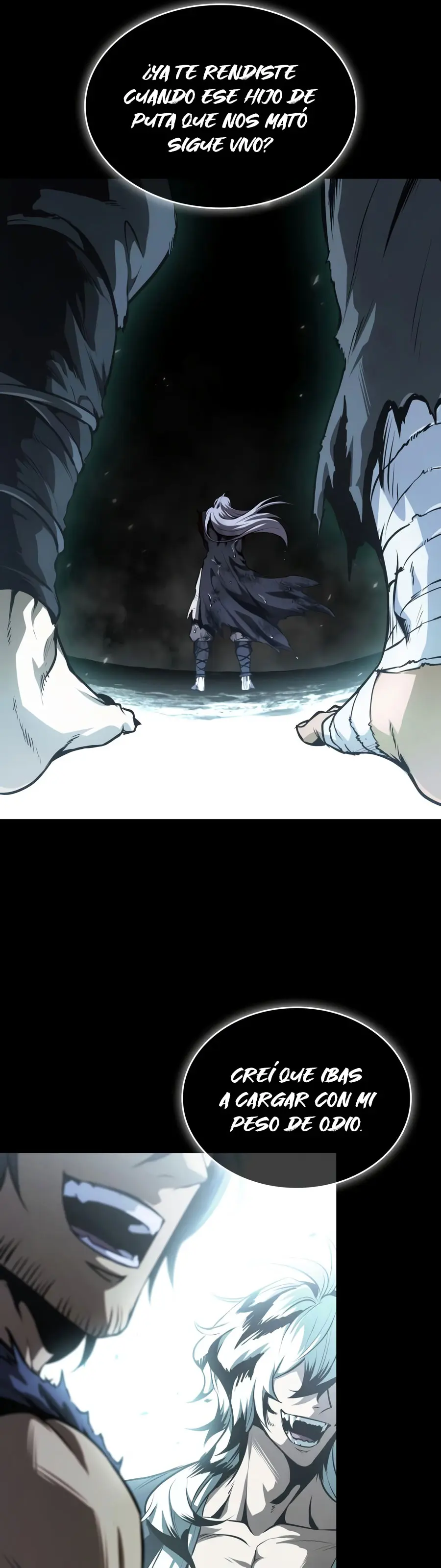 Read Nano Machine ES Manga Online