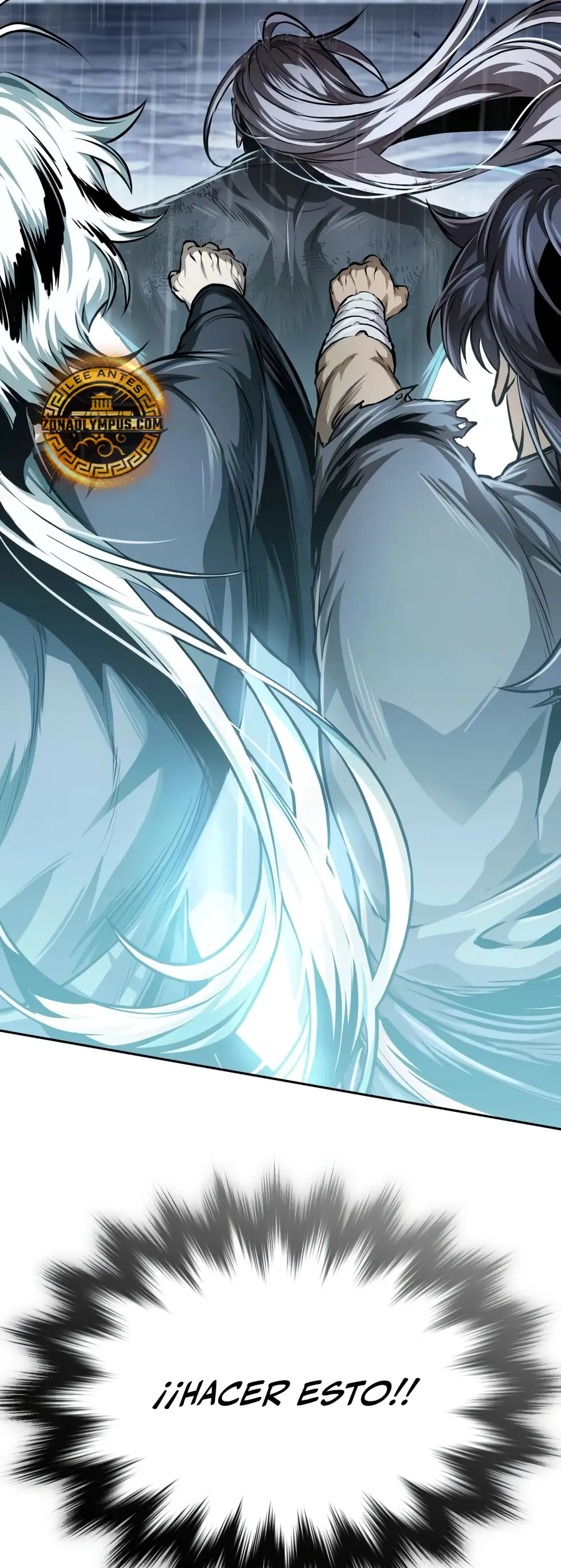 Read Nano Machine ES Manga Online