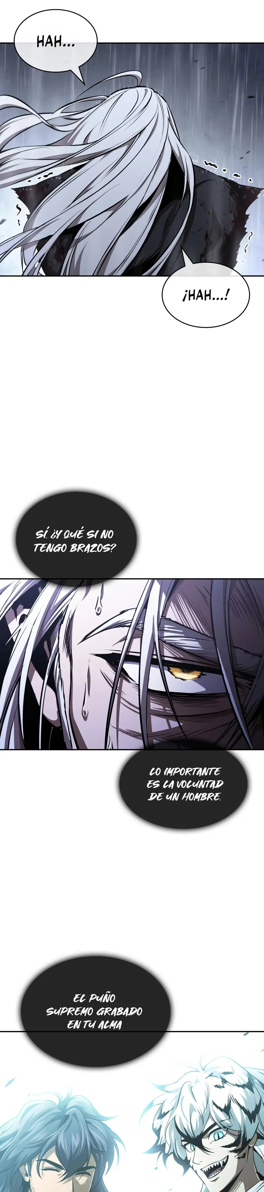 Read Nano Machine ES Manga Online