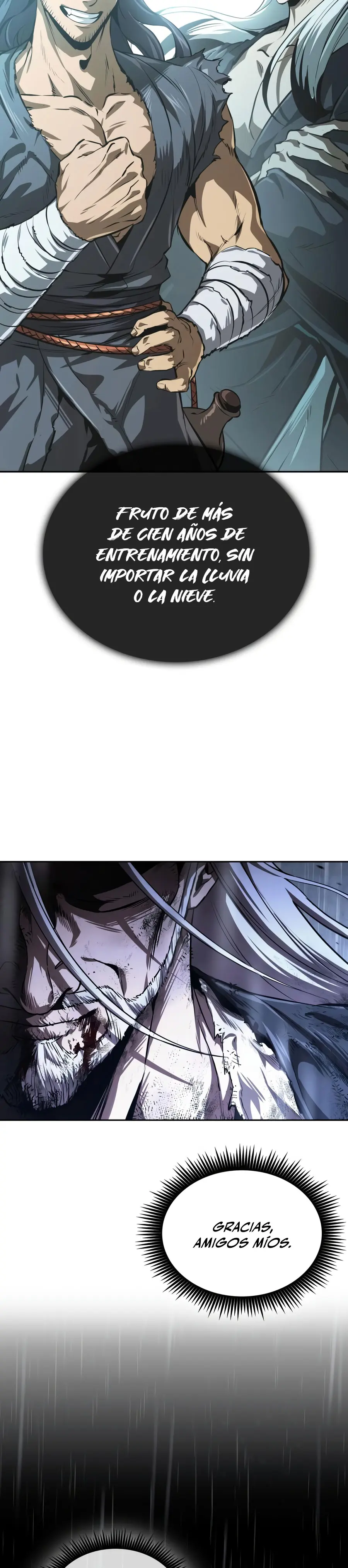 Read Nano Machine ES Manga Online