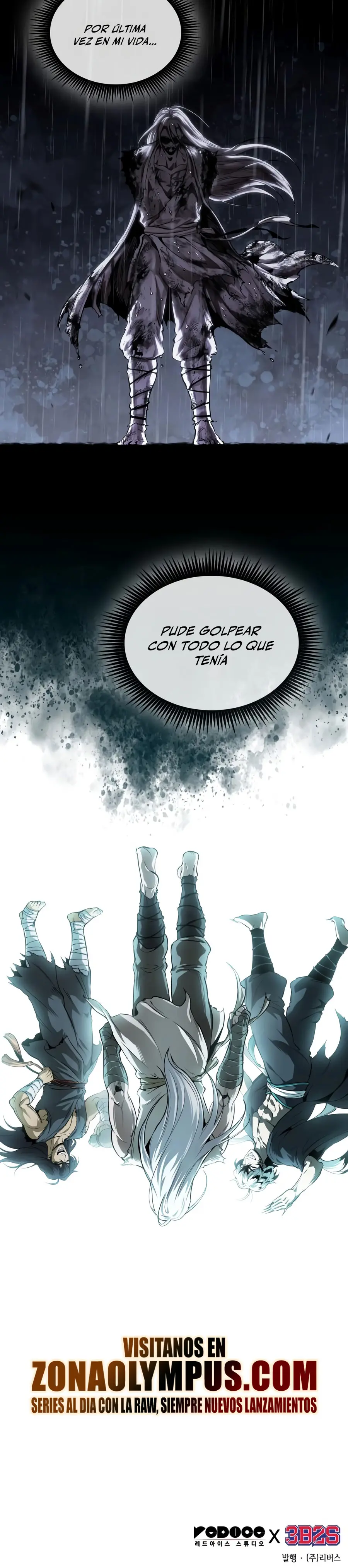 Read Nano Machine ES Manga Online