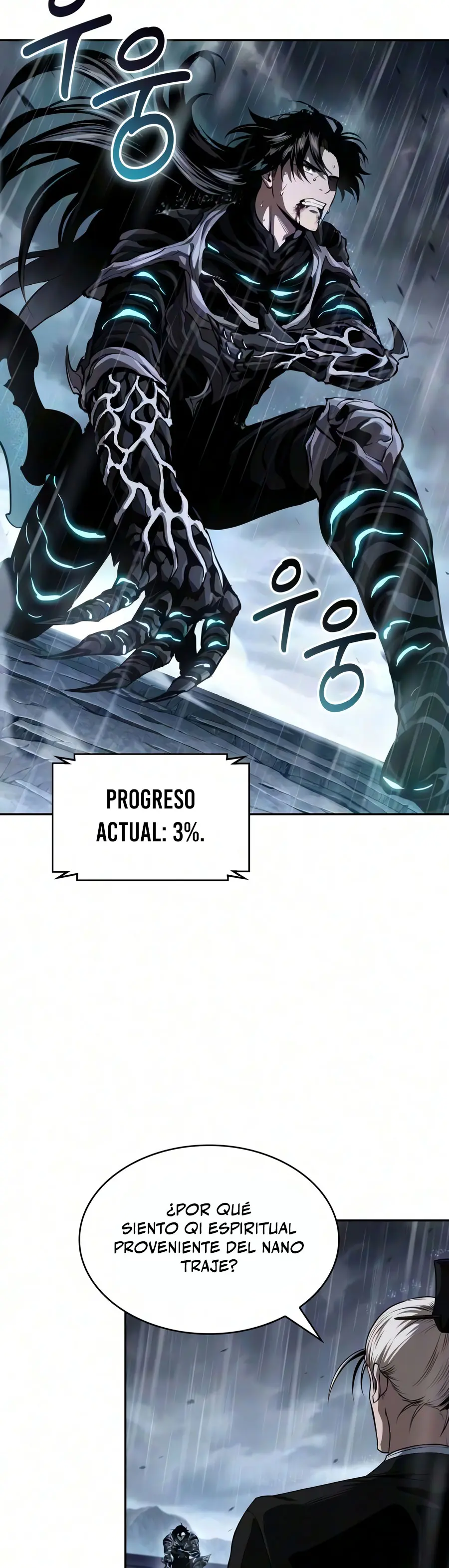 Read Nano Machine ES Manga Online