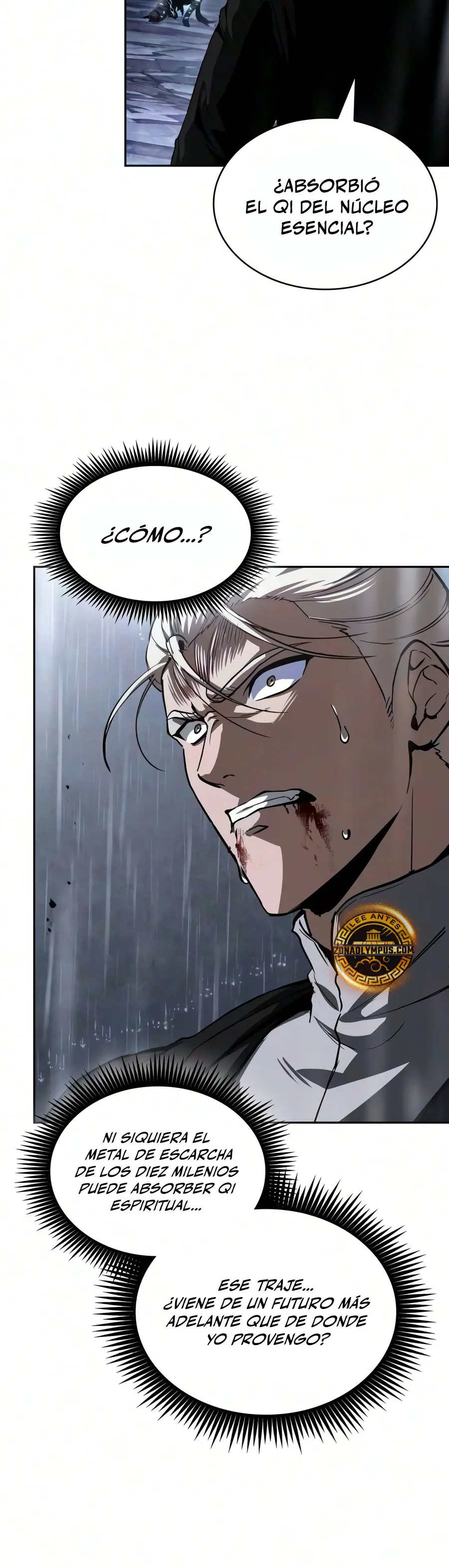Read Nano Machine ES Manga Online