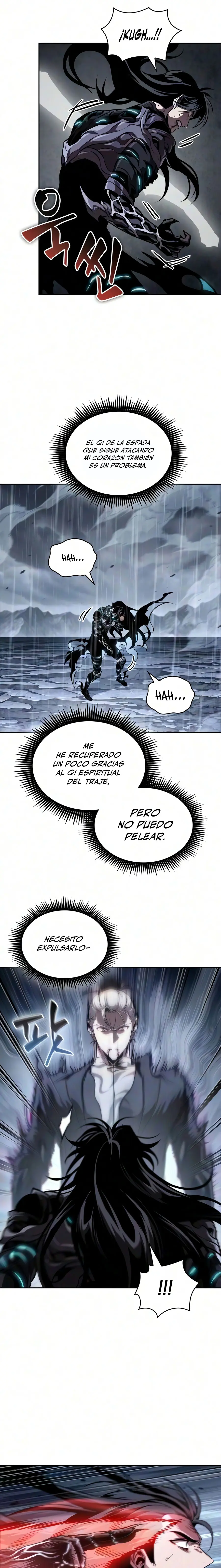 Read Nano Machine ES Manga Online