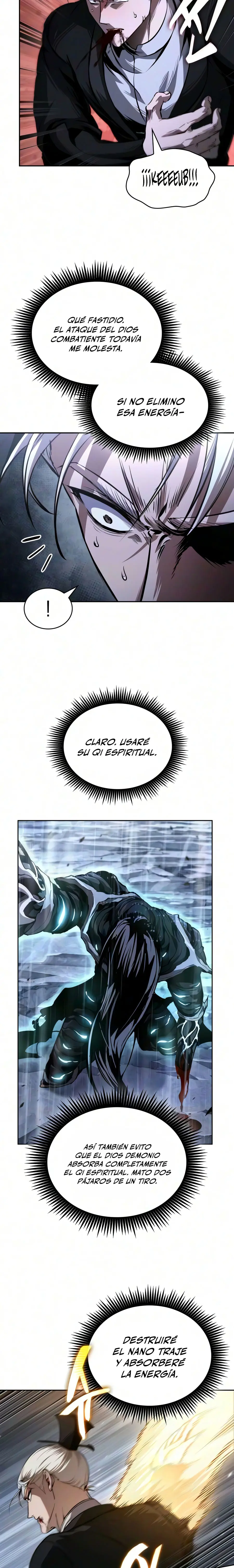 Read Nano Machine ES Manga Online