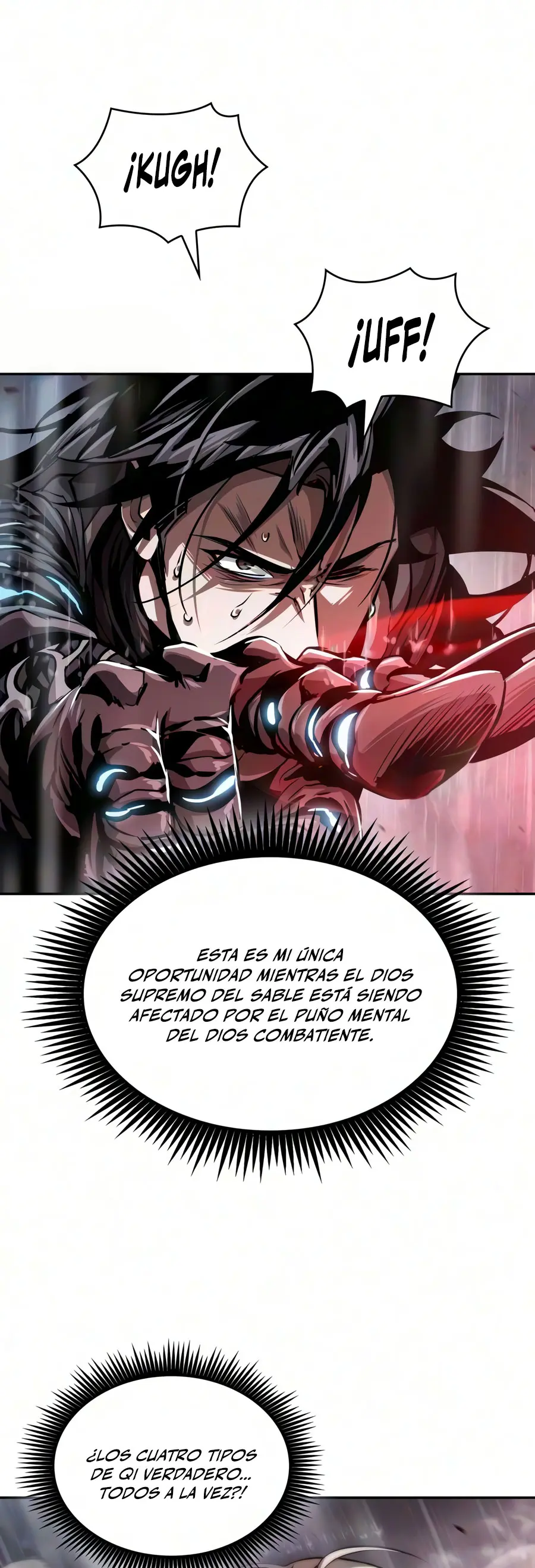 Read Nano Machine ES Manga Online
