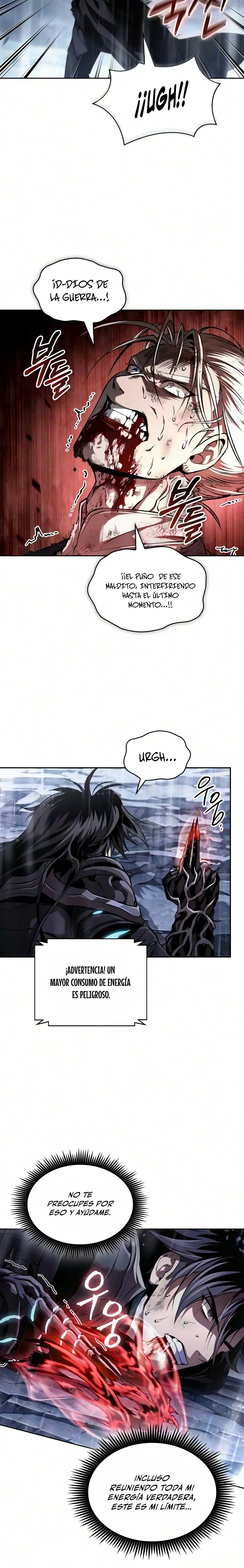 Read Nano Machine ES Manga Online