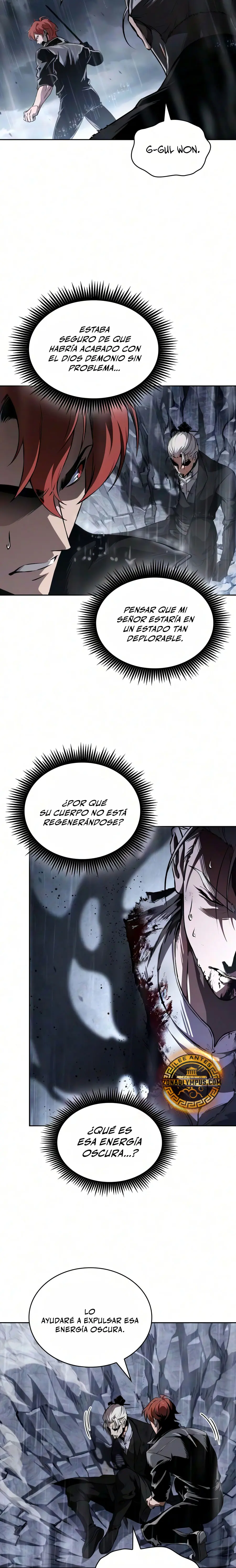 Read Nano Machine ES Manga Online