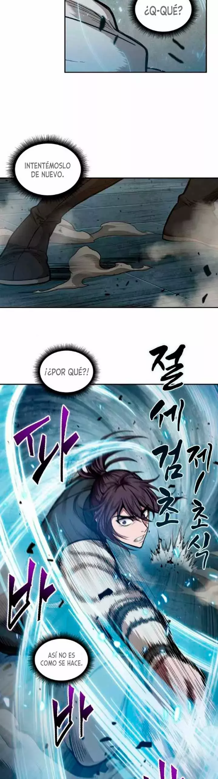 Read Nano Machine ES Manga Online