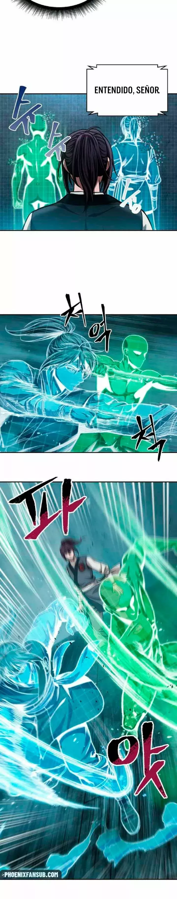 Read Nano Machine ES Manga Online