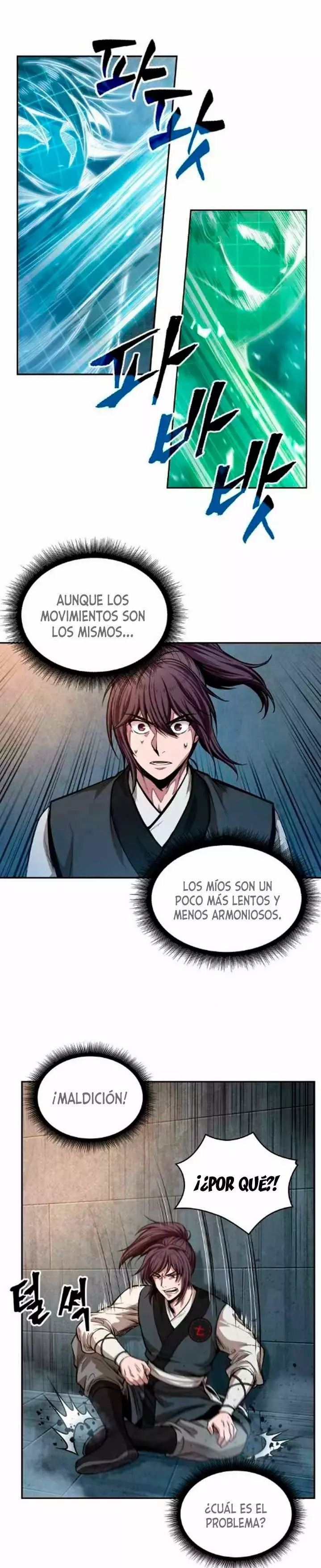 Read Nano Machine ES Manga Online