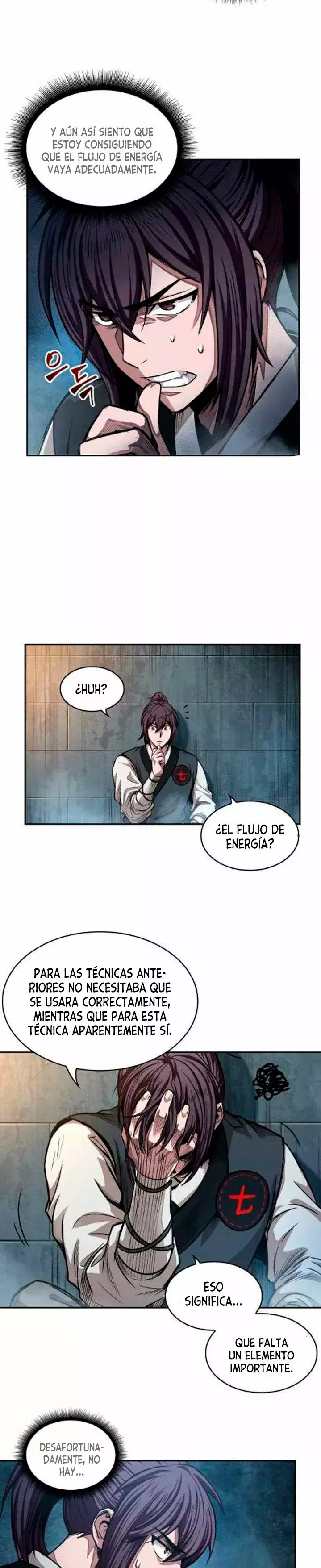 Read Nano Machine ES Manga Online